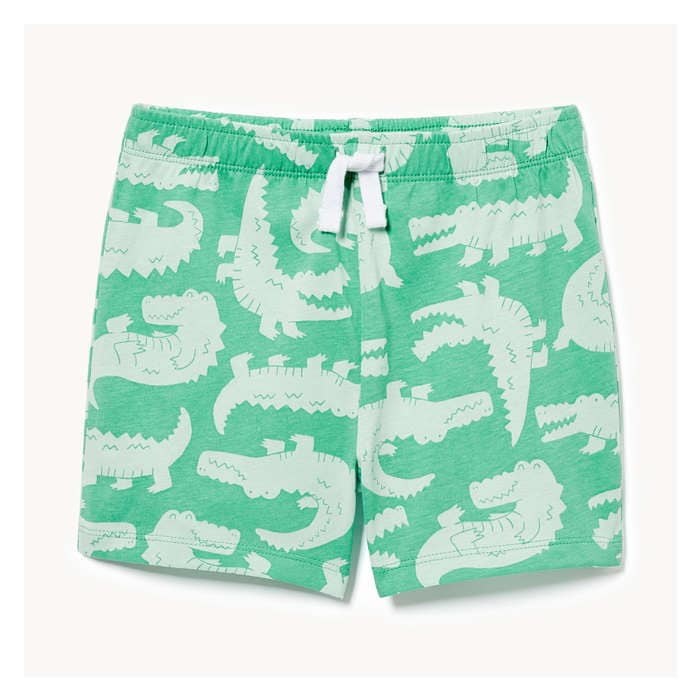 Baby Boys' Printed Short